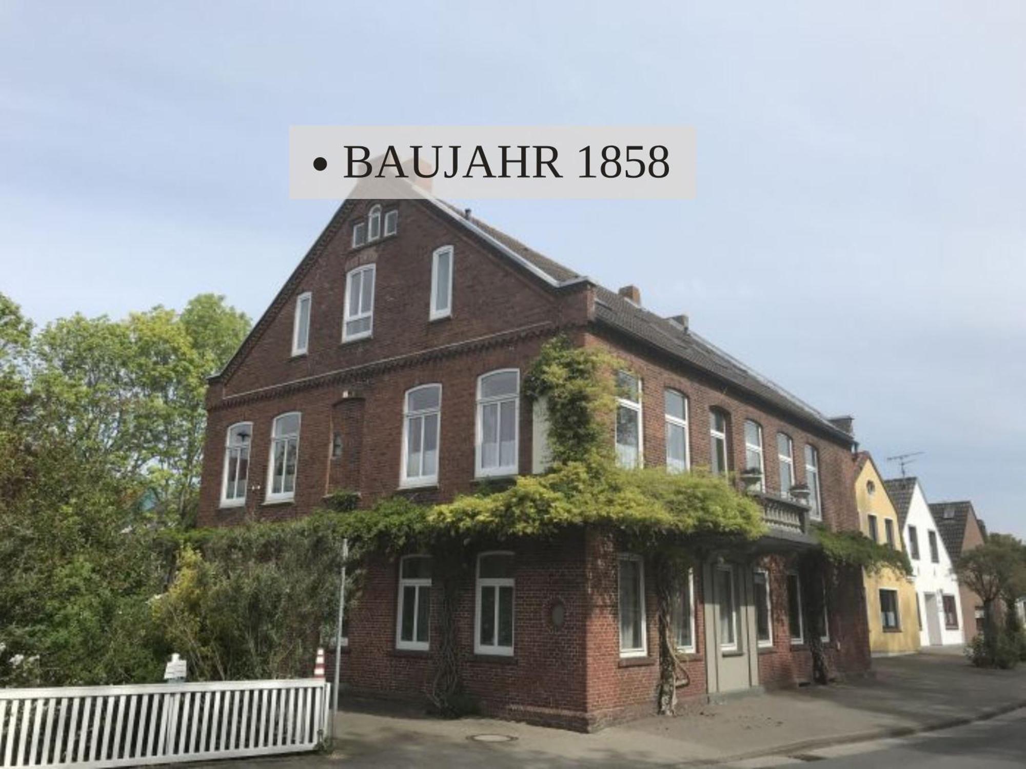 Haus Krabbe Zimmer Ohne Kueche, Fuer 1-2 Personen, Doppelbett, Zentral Gelegen Zwischen Cuxhaven Und Bremerhaven, Hunde Kostenfrei Willkommen, Kostenfreier Parkplatz Времен Экстерьер фото