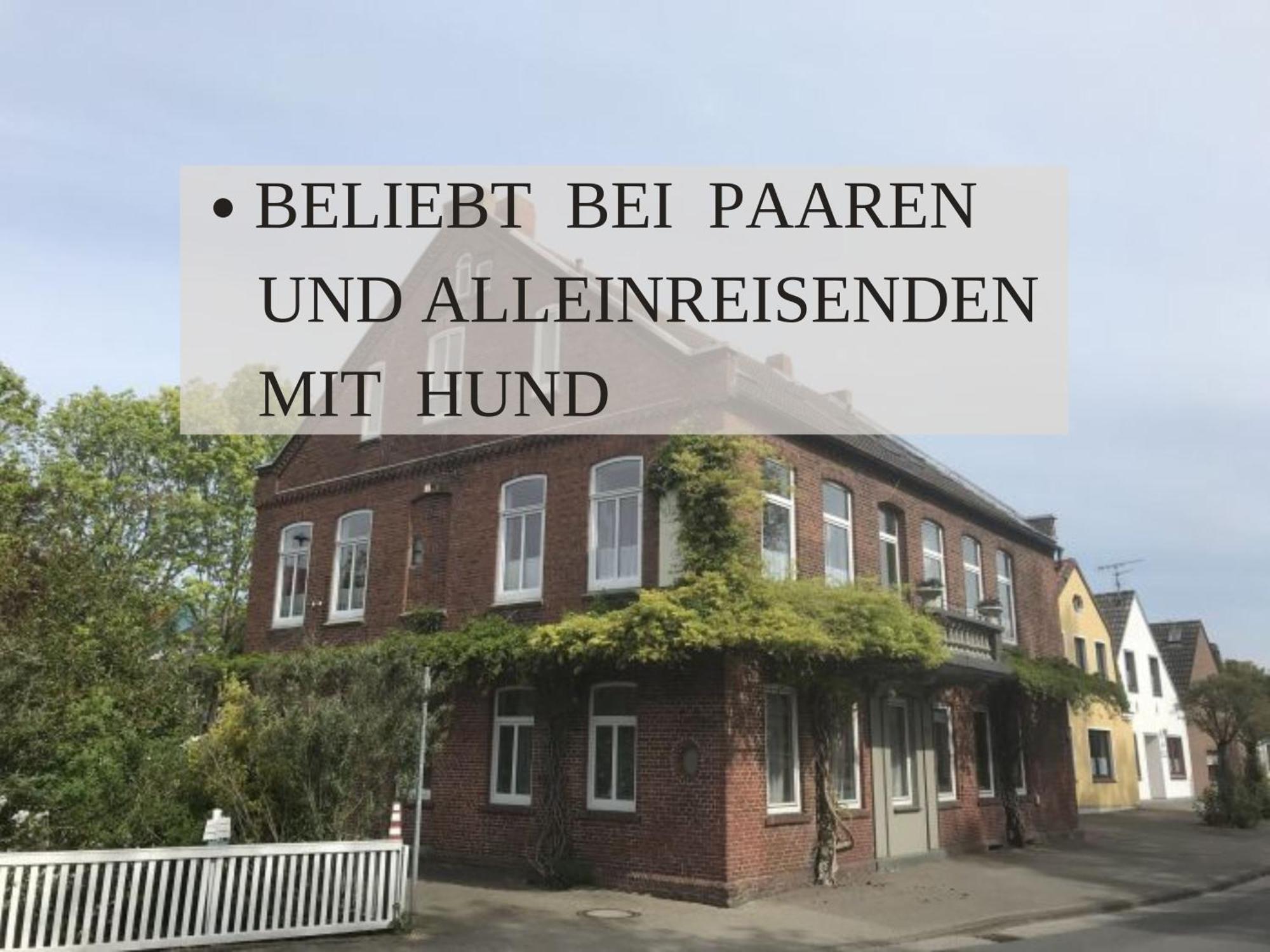 Haus Krabbe Zimmer Ohne Kueche, Fuer 1-2 Personen, Doppelbett, Zentral Gelegen Zwischen Cuxhaven Und Bremerhaven, Hunde Kostenfrei Willkommen, Kostenfreier Parkplatz Времен Экстерьер фото
