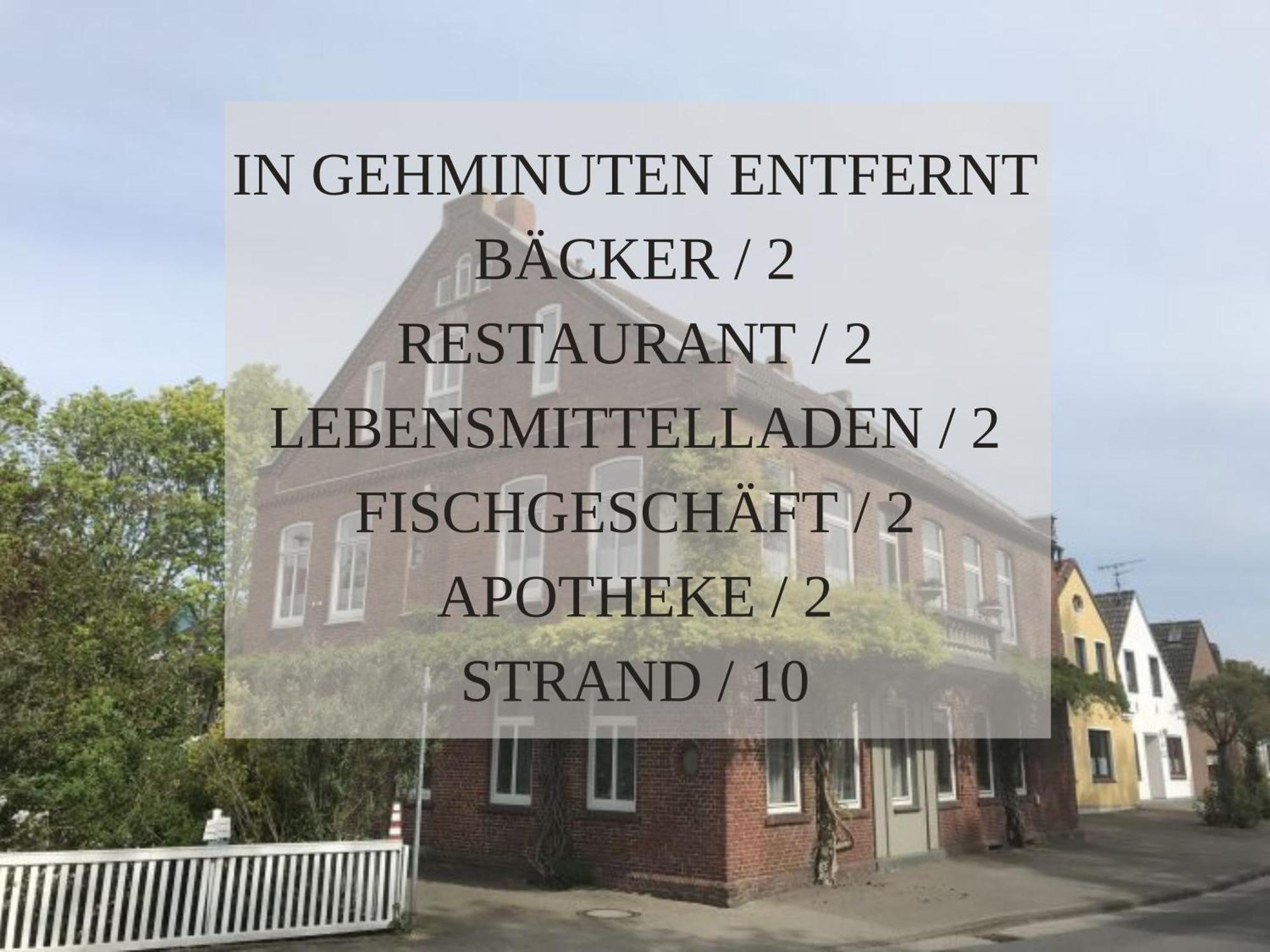 Haus Krabbe Zimmer Ohne Kueche, Fuer 1-2 Personen, Doppelbett, Zentral Gelegen Zwischen Cuxhaven Und Bremerhaven, Hunde Kostenfrei Willkommen, Kostenfreier Parkplatz Времен Экстерьер фото