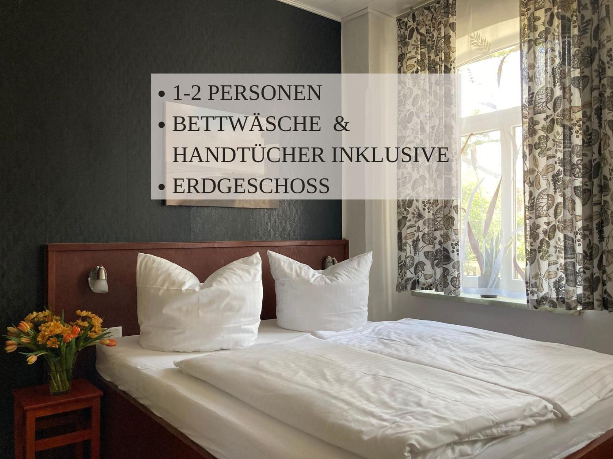Haus Krabbe Zimmer Ohne Kueche, Fuer 1-2 Personen, Doppelbett, Zentral Gelegen Zwischen Cuxhaven Und Bremerhaven, Hunde Kostenfrei Willkommen, Kostenfreier Parkplatz Времен Экстерьер фото